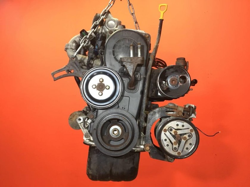 Блок Kia Picanto 1.2 16 клапанов