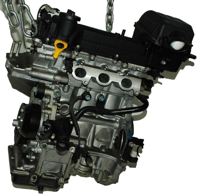 G3la Kia двигатель