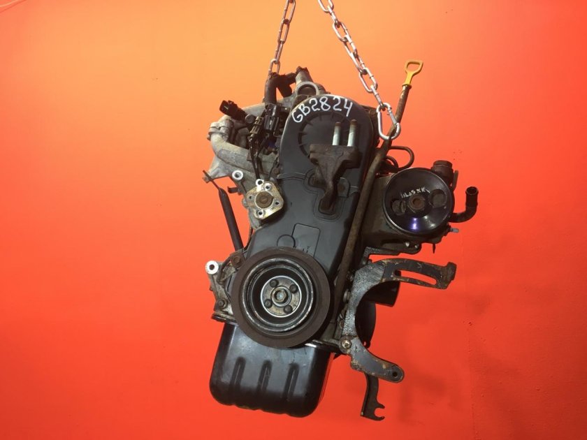 Двигатель BBZ