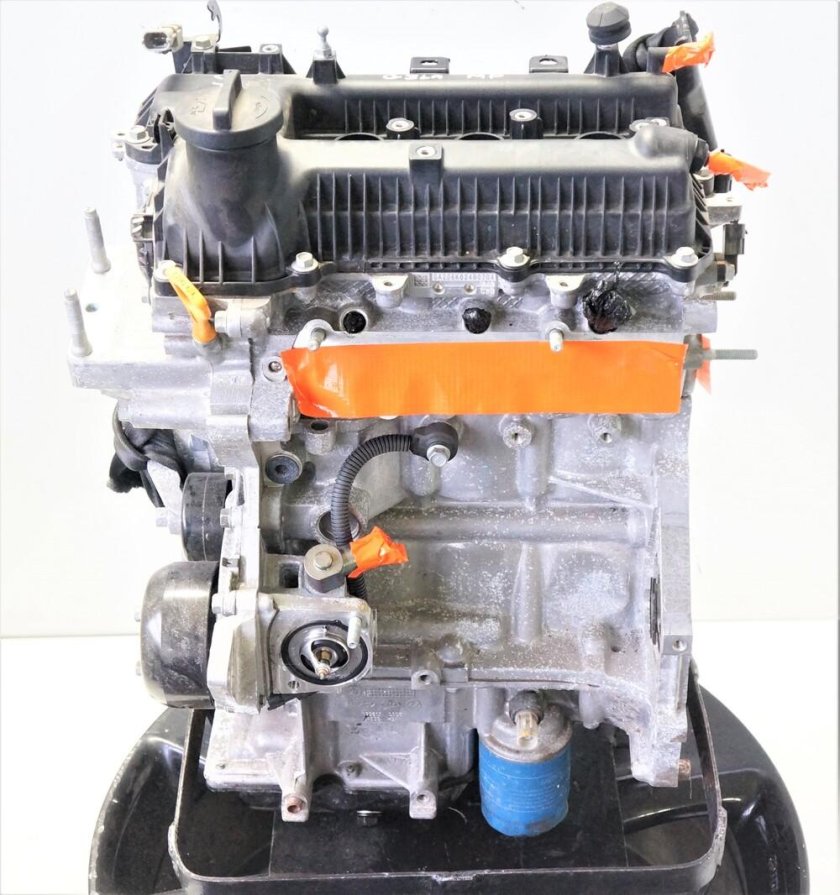 Двигатель Фиат 1.4 t-Jet