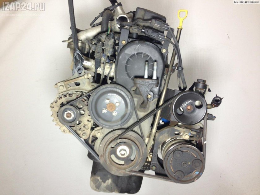 Киа Пиканто 2006 приводной ремень