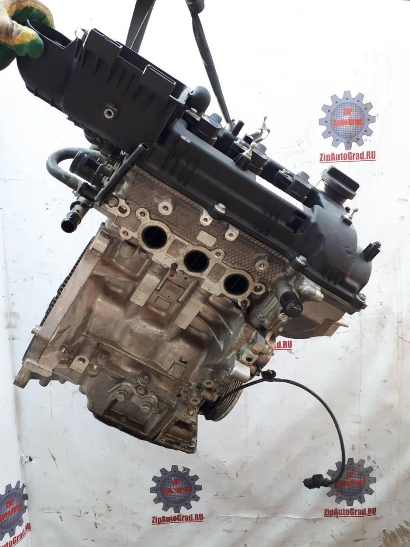 G3la Kia двигатель