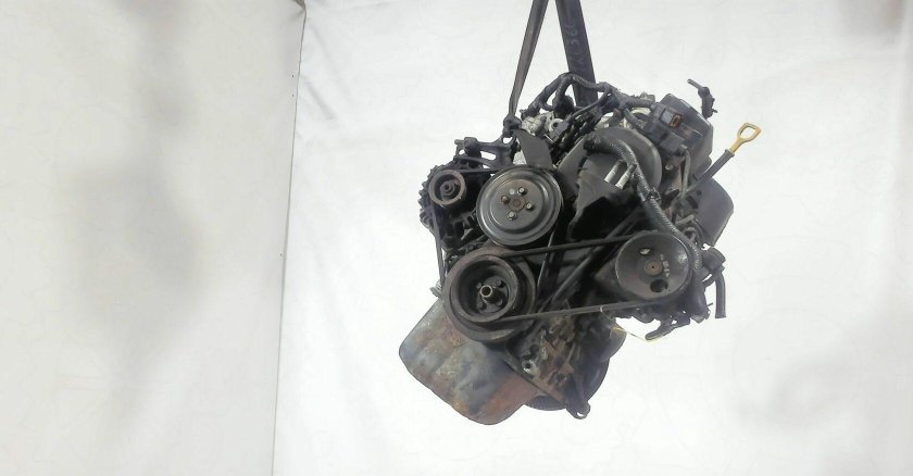 Номер двигателя Киа Пиканто 2006