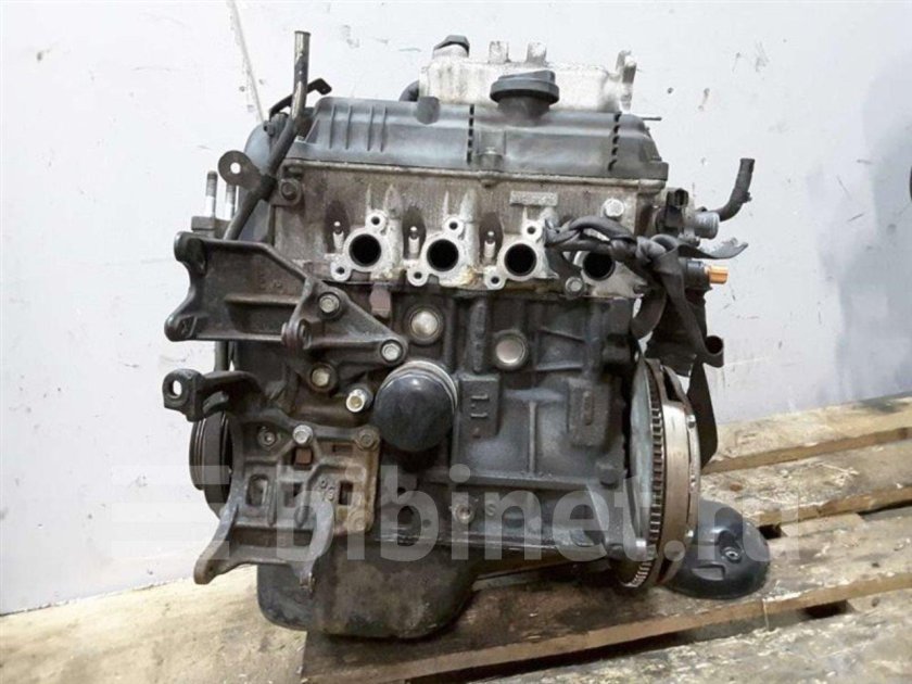 Двигатель g4hg 1.1