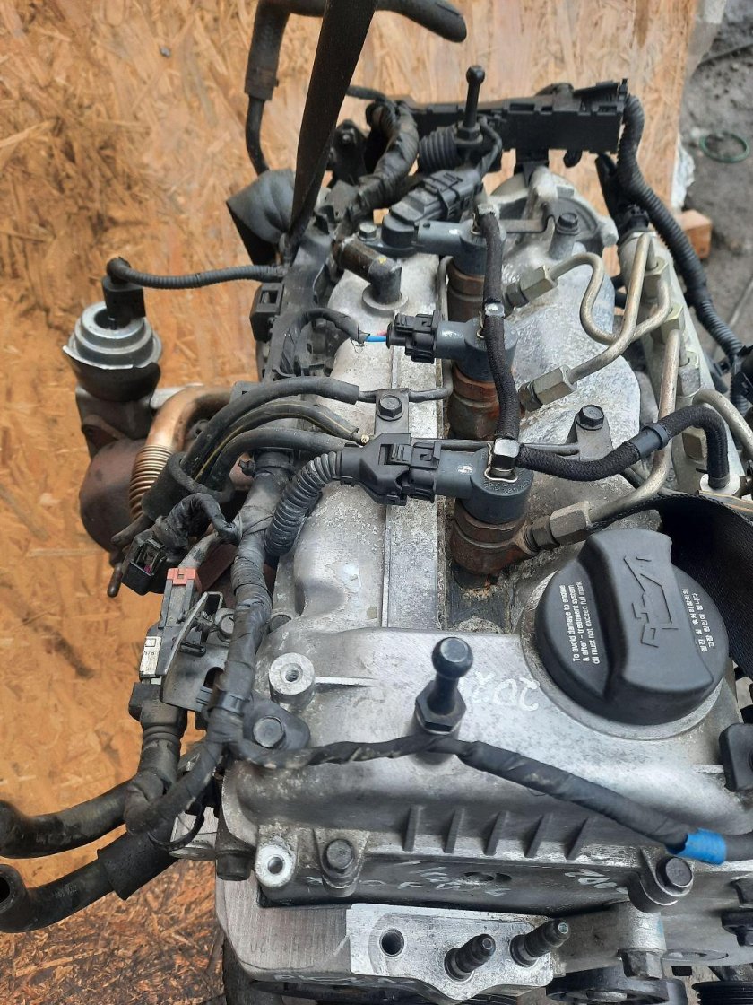 Номер двигателя Пиканто 1.1