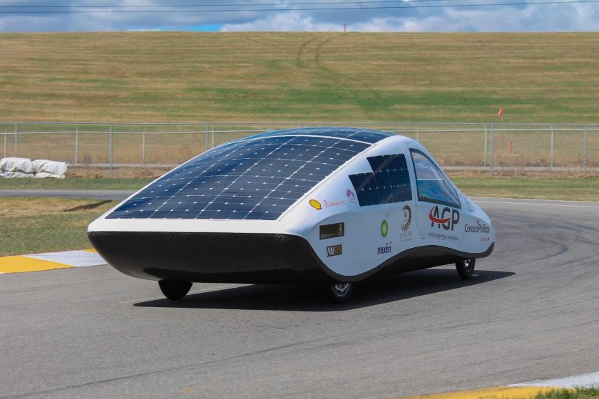 Мэд дог 2 автомобиль на солнечных батареях