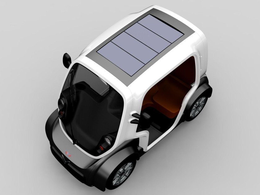 Мэд дог 2 автомобиль на солнечных батареях