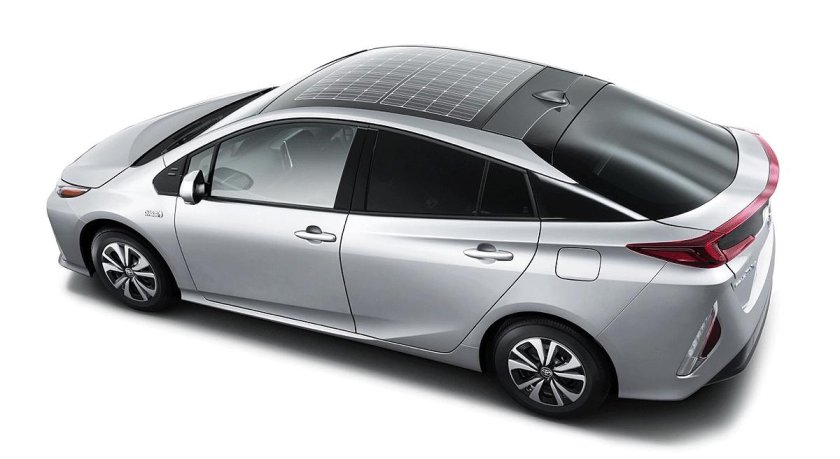 Toyota Prius PHV 2017