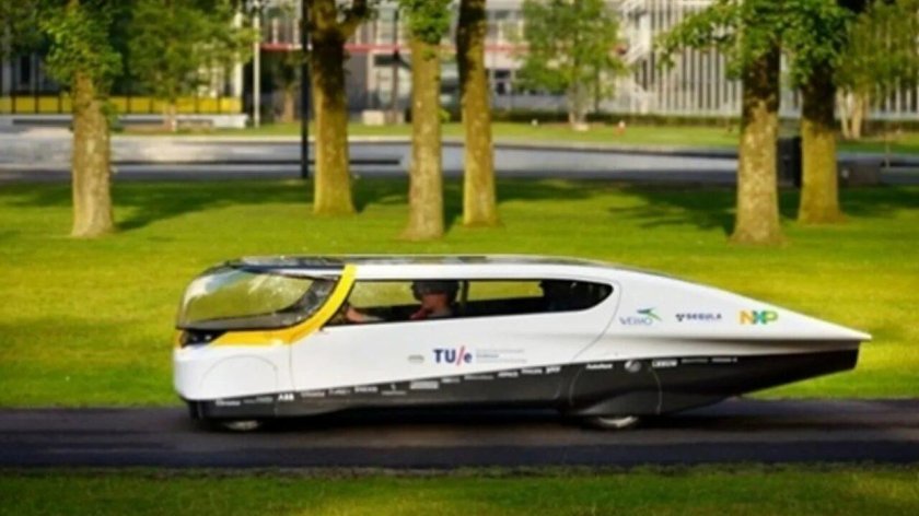 Электрокар Солар