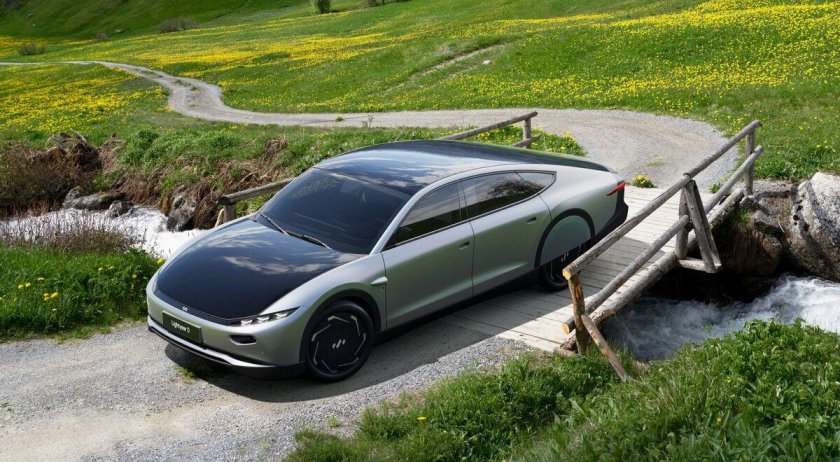 Lightyear электрокар