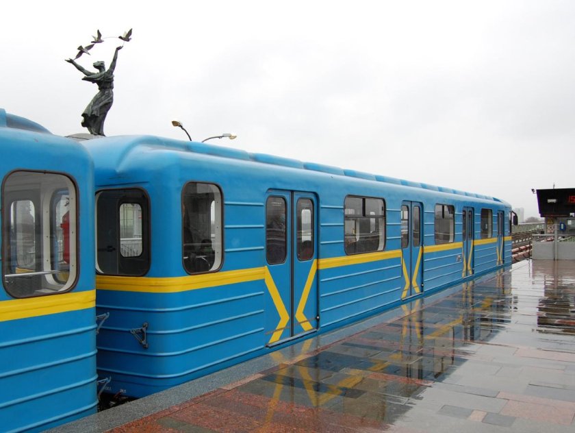 Городской электротранспорт