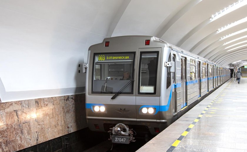 Метро картинки