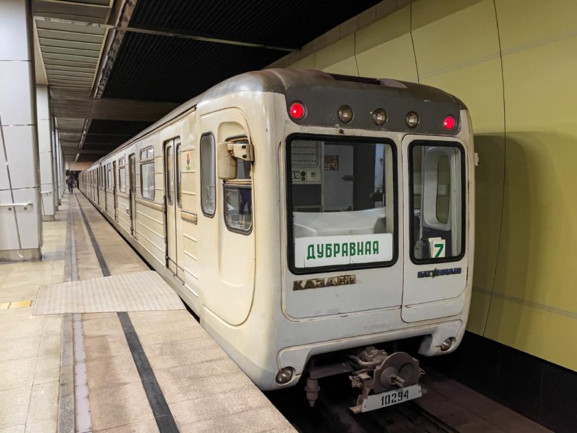 Метро технологии