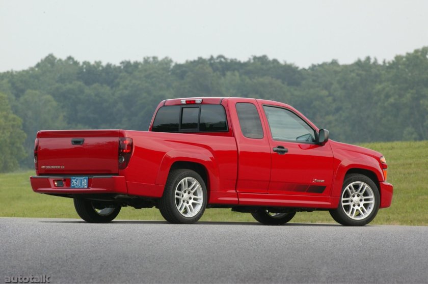 Chevrolet Colorado 2006