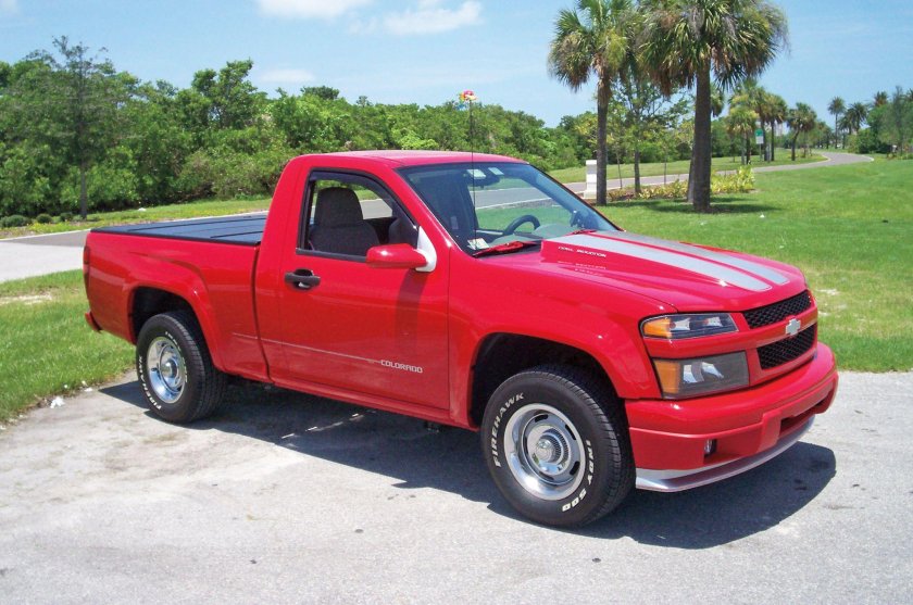 Chevrolet Colorado 2005