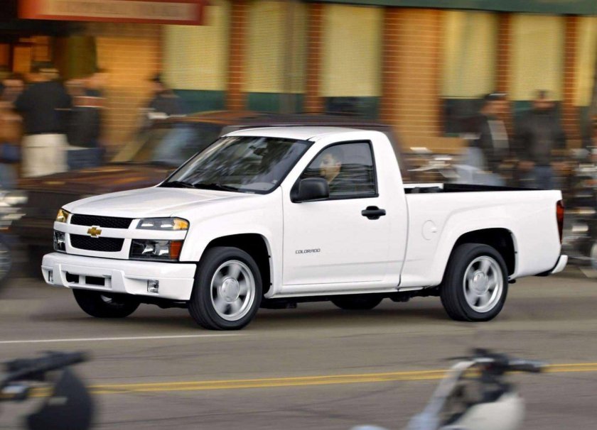 Chevrolet Colorado 2003