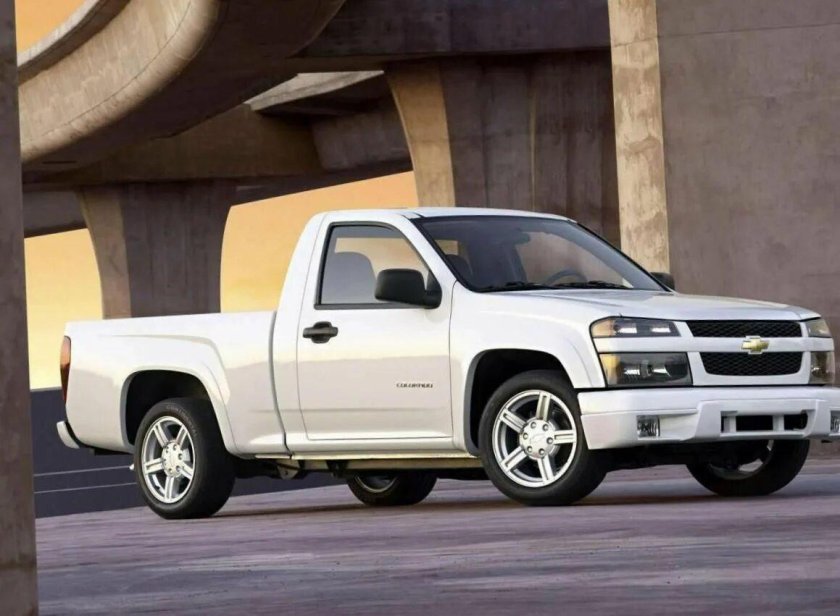 Chevrolet Colorado 2003