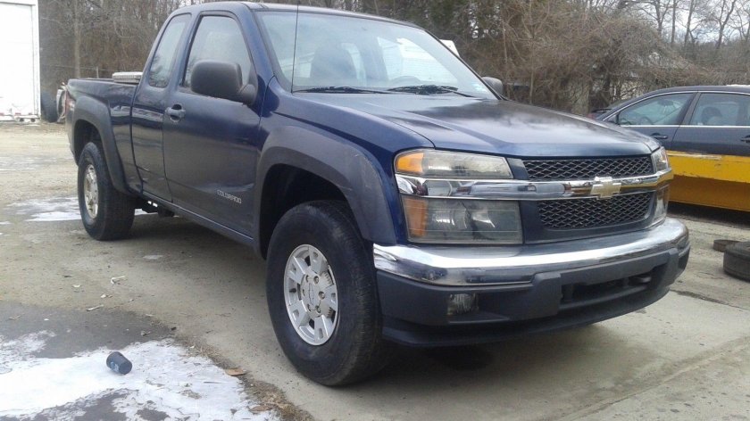Chevrolet Pickup 2005