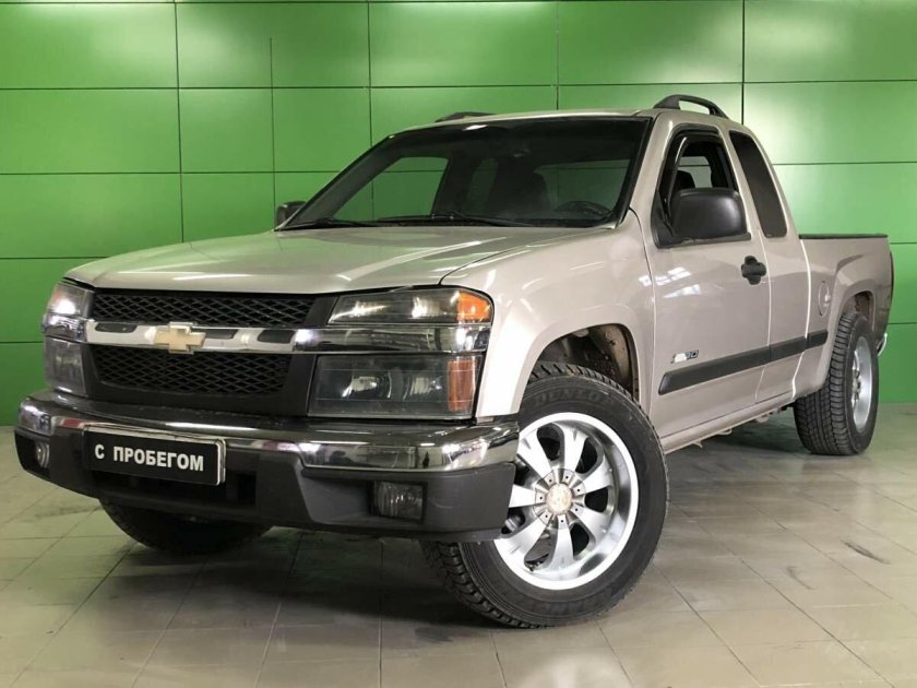 Chevrolet Colorado 2004