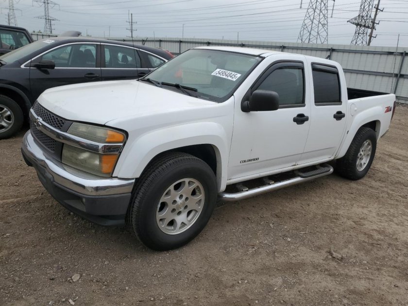Chevrolet colorado 2007