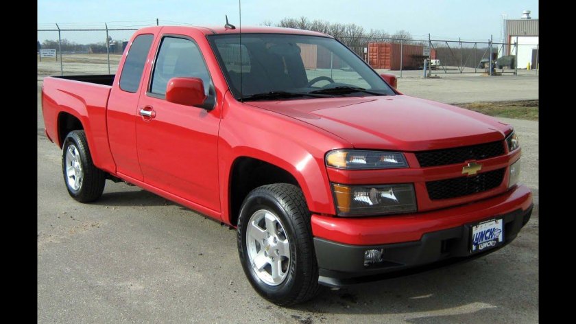 Chevrolet Pickup 2005