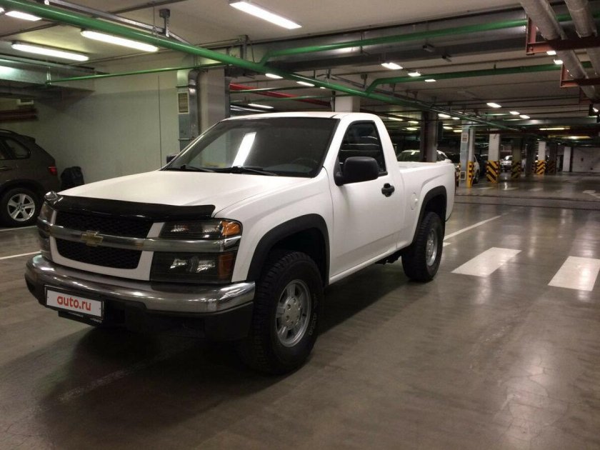Chevrolet Colorado 2004
