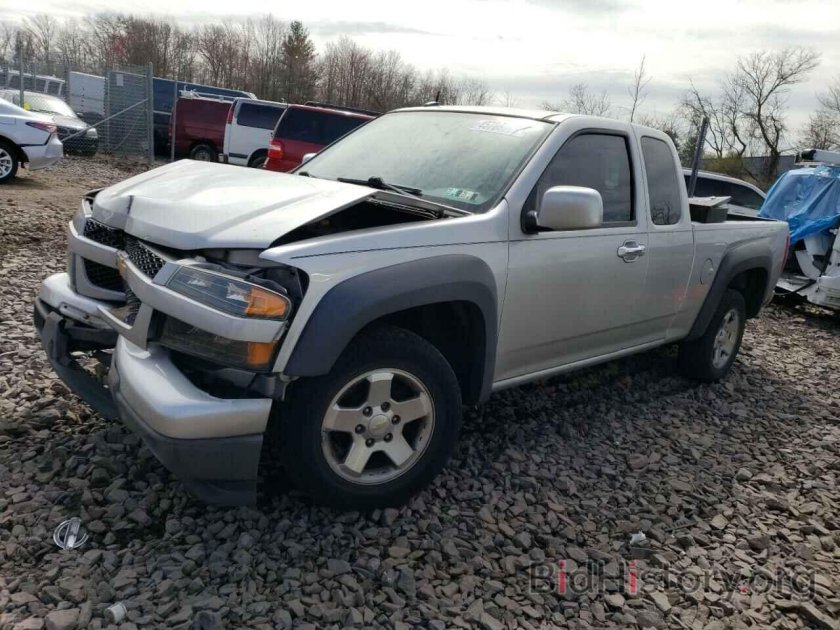 Chevrolet Colorado 2012