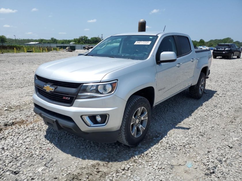 2022 chevrolet colorado