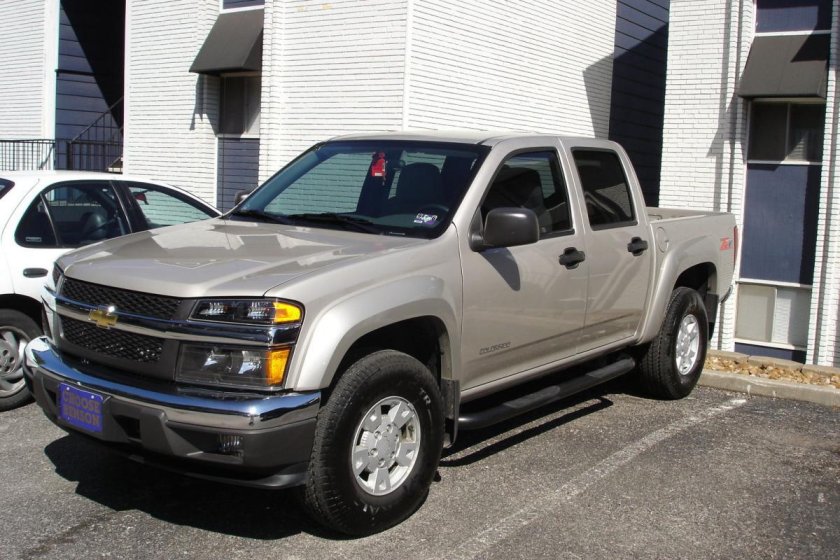 Chevrolet Colorado 2005