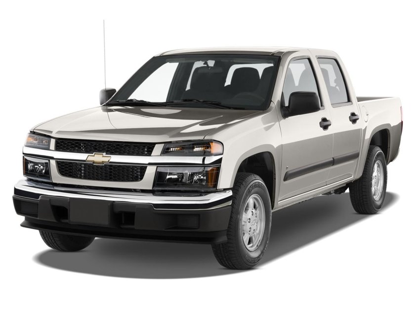 Chevrolet Colorado 2004