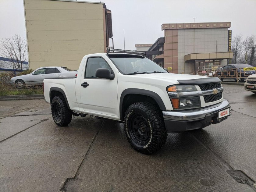 Chevrolet Colorado 2004