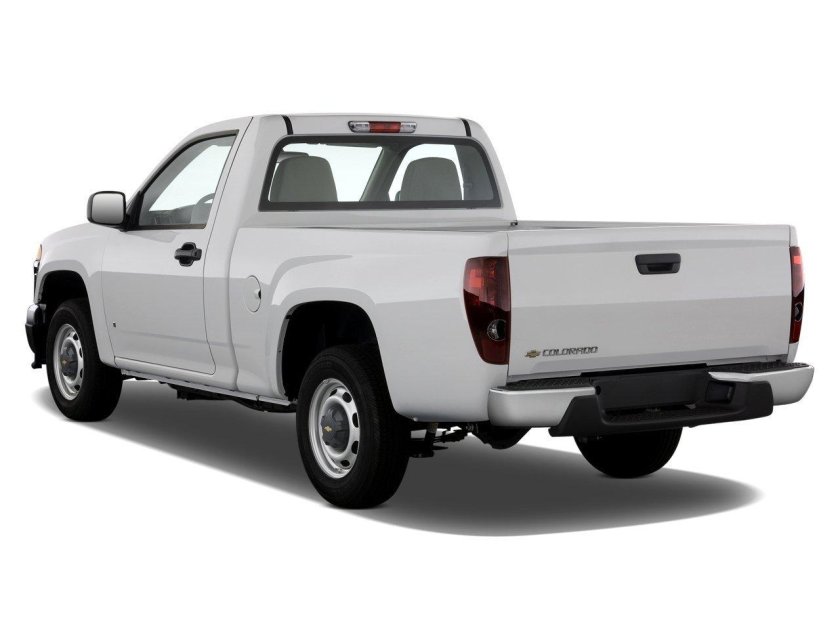 Chevrolet Colorado 2004
