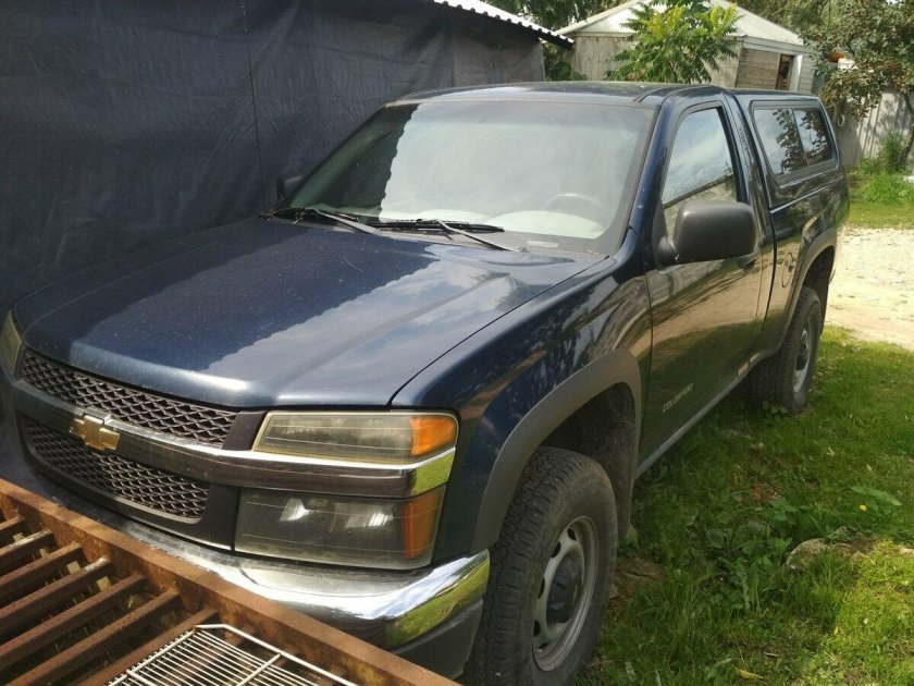 Chevrolet avalanche 2001 2006