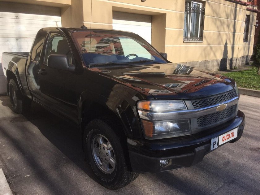Chevrolet Colorado 2005