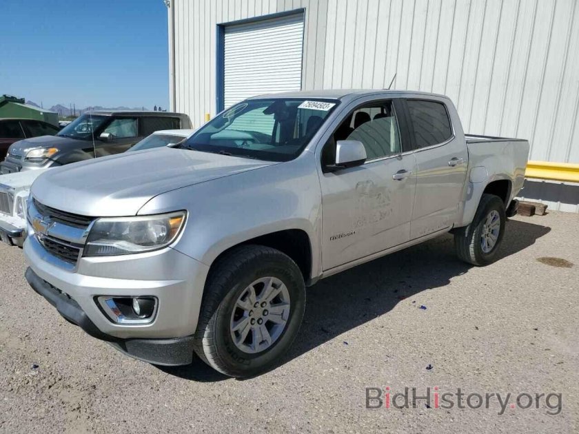 Chevrolet Colorado 2016