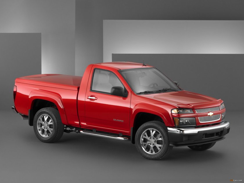 Chevrolet Colorado 2004
