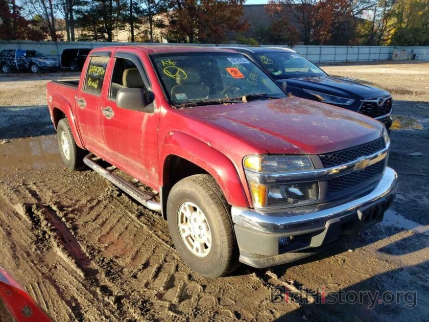 Chevrolet Colorado 2006