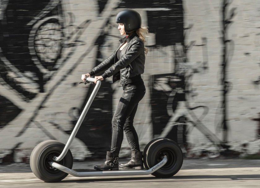 Stator самокат