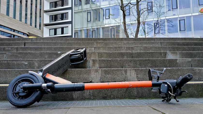 Верховный суд РФ признал электросамокаты транспортным средством