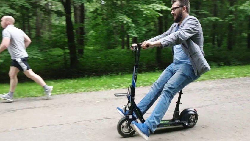 Электросамокат ACCESSTYLE Frost 20s