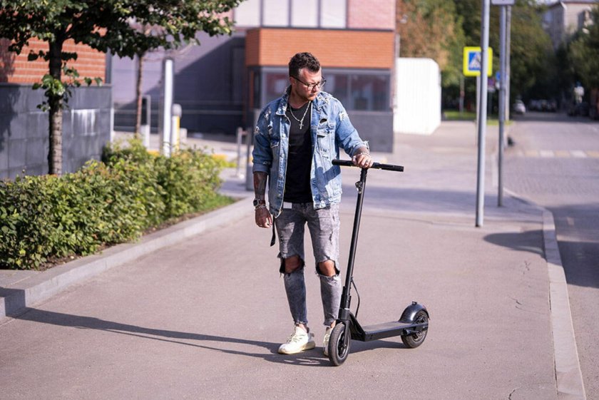 Электросамокат Neoline t23