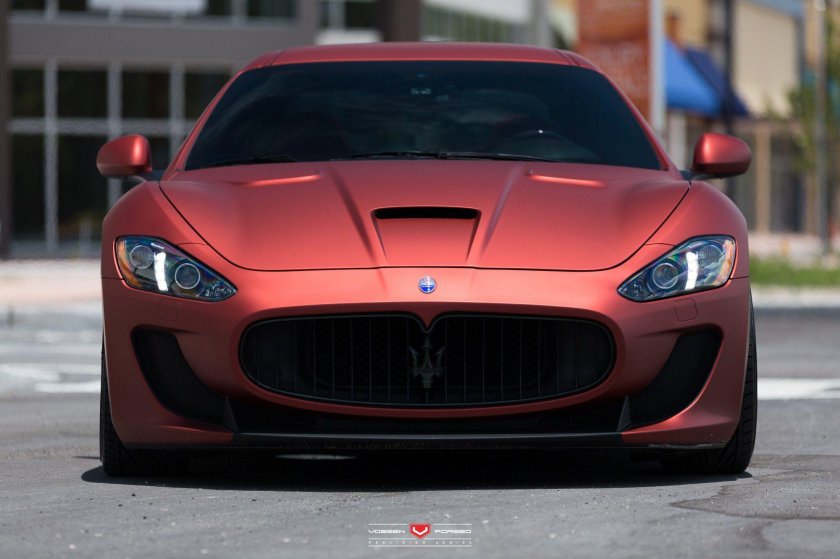 Мазерати Гран Туризмо