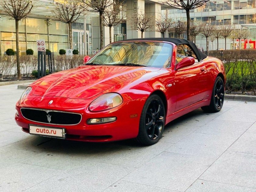 Maserati 4200 gt