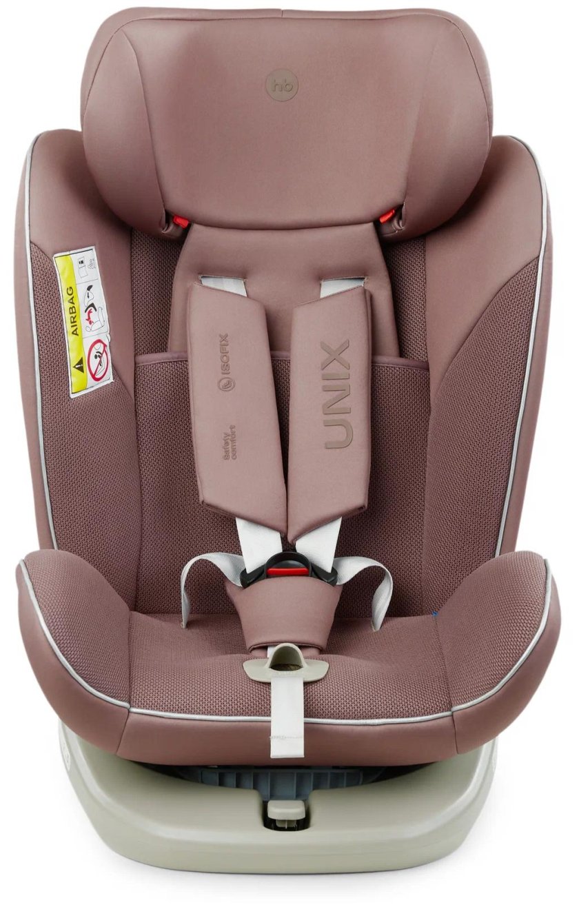 Универсальное автокресло для ребенка от 0 до 12 лет