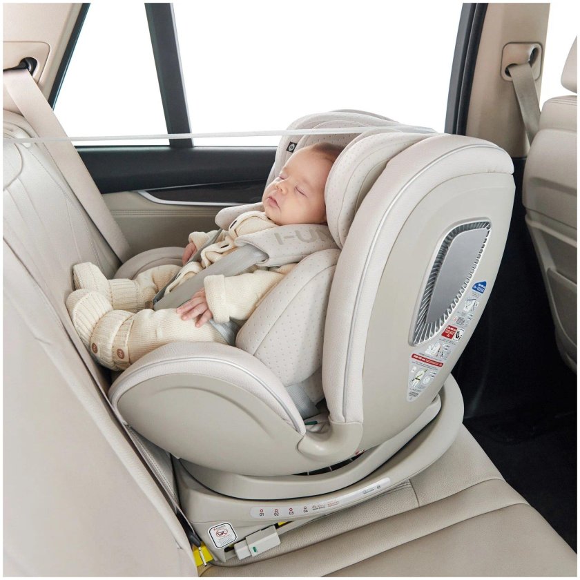 Happy Baby автокресло 0+