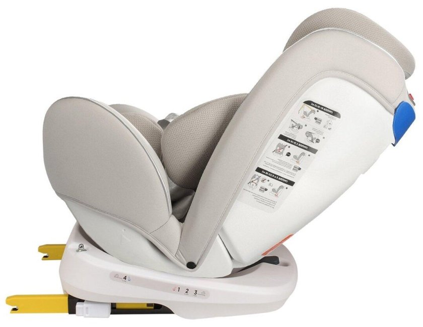 Кресло Хэппи бэби Юникс