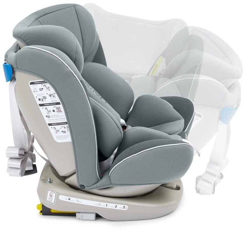 Кресло Happy Baby Unix