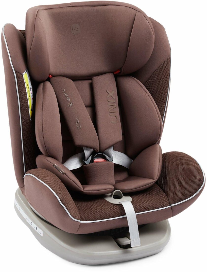 Автокресло хэппи беби