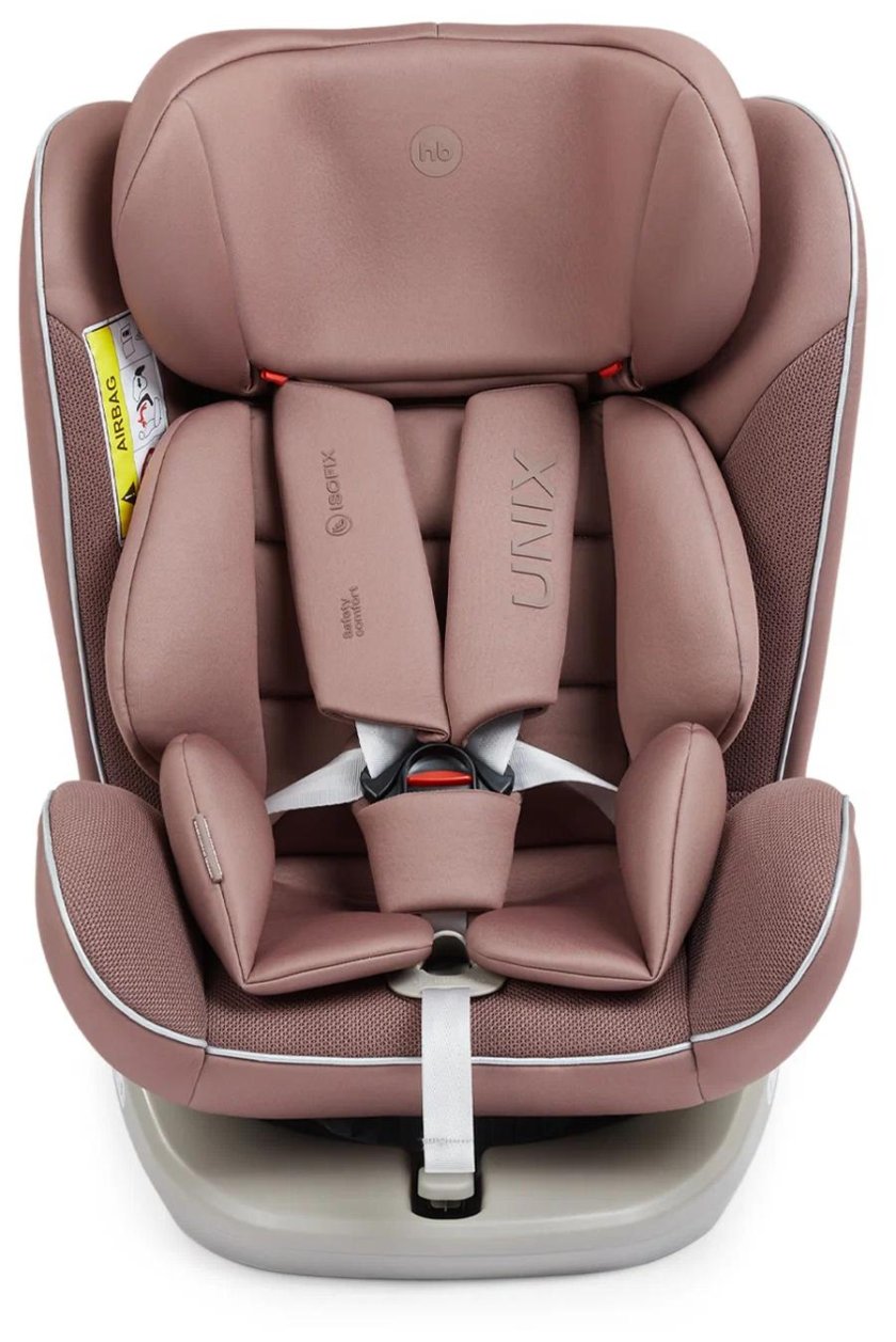 Автокресло Хэппи Беби