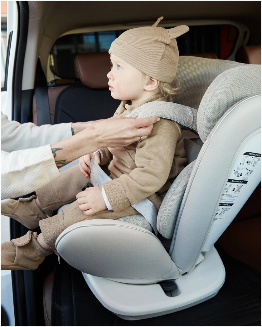 Happy Baby Unix Isofix